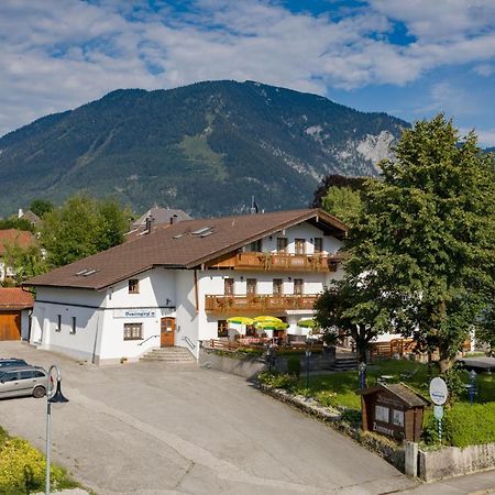 Gasthof Bauerngirgl Байериш-Гмайн Экстерьер фото