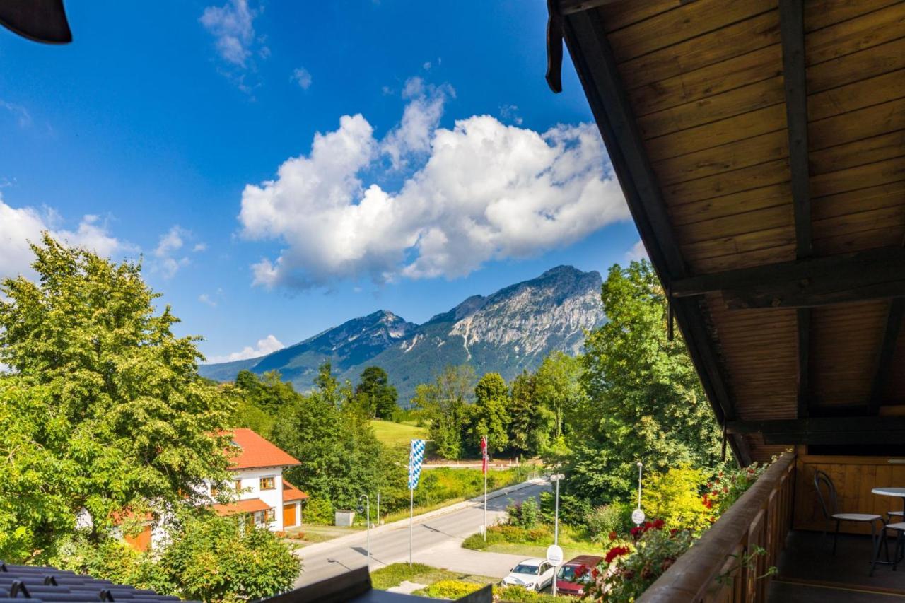 Gasthof Bauerngirgl Байериш-Гмайн Экстерьер фото